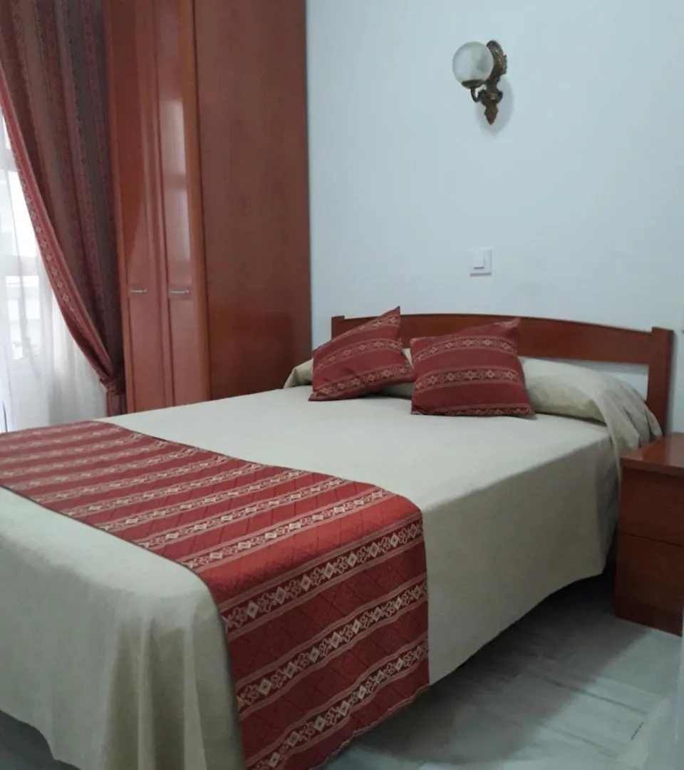 Pensionat Hostal Centro Sol Cádiz