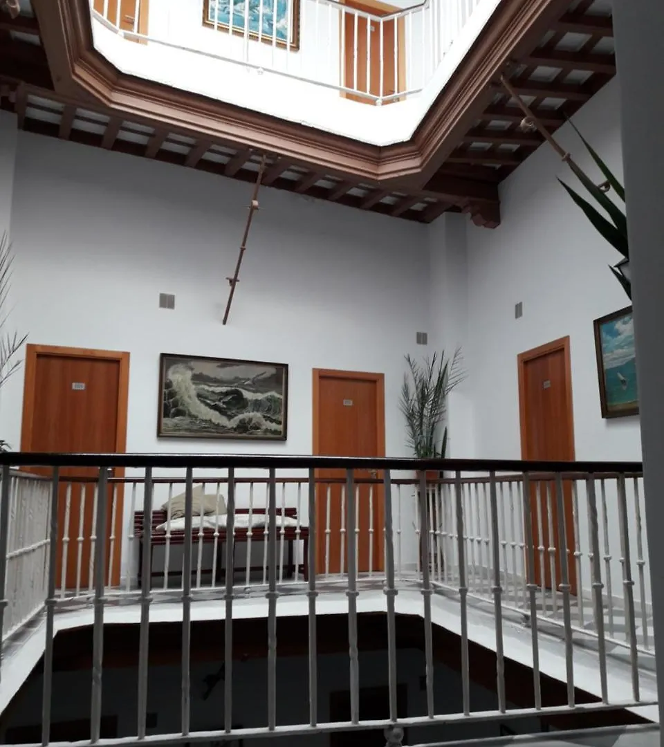 Hostal Centro Sol Cádiz Pensionat
