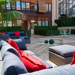 Bachome Terrace Couette-café Barcelone