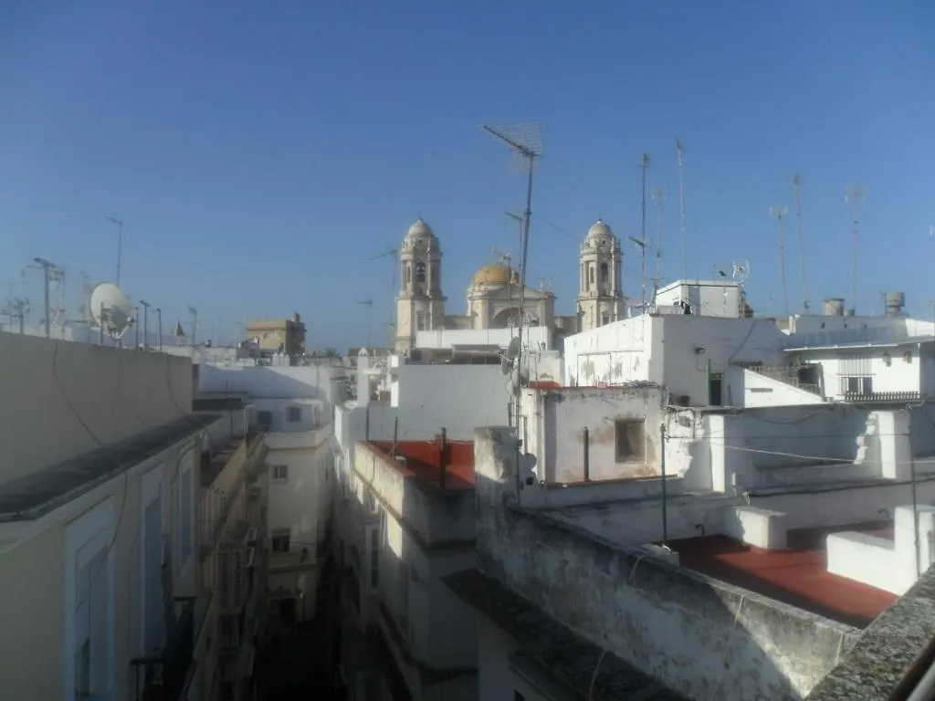 Hostal Centro Sol Cadiz 0*,