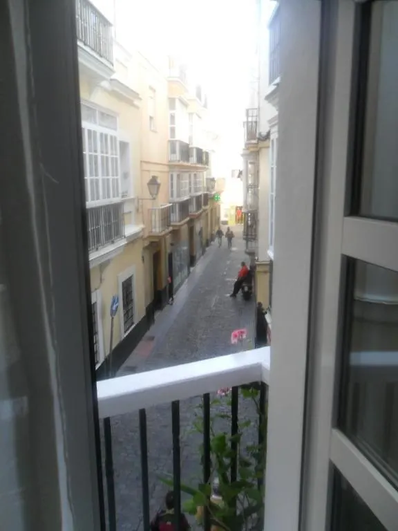 Guest house Hostal Centro Sol Cadiz