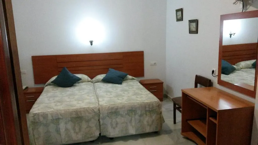 Hostal Centro Sol Cadiz Spain