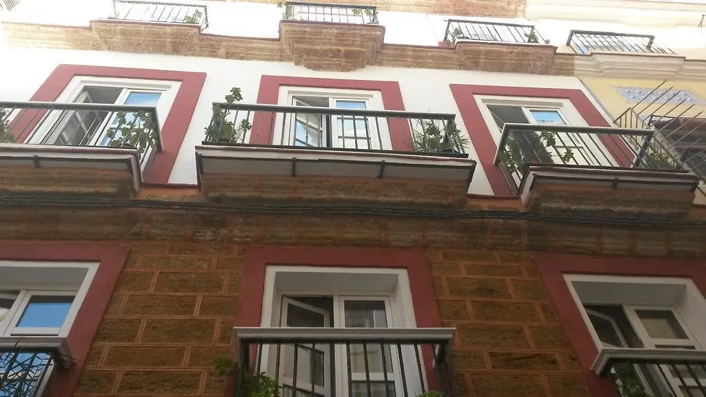 Hostal Centro Sol Cadiz Guest house