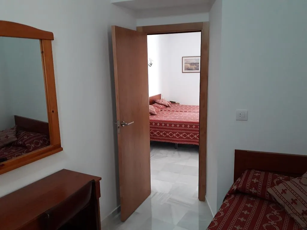 Hostal Centro Sol Cadiz Guest house