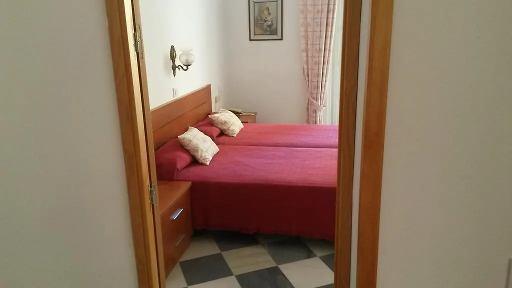 Hostal Centro Sol Cadiz 0*,