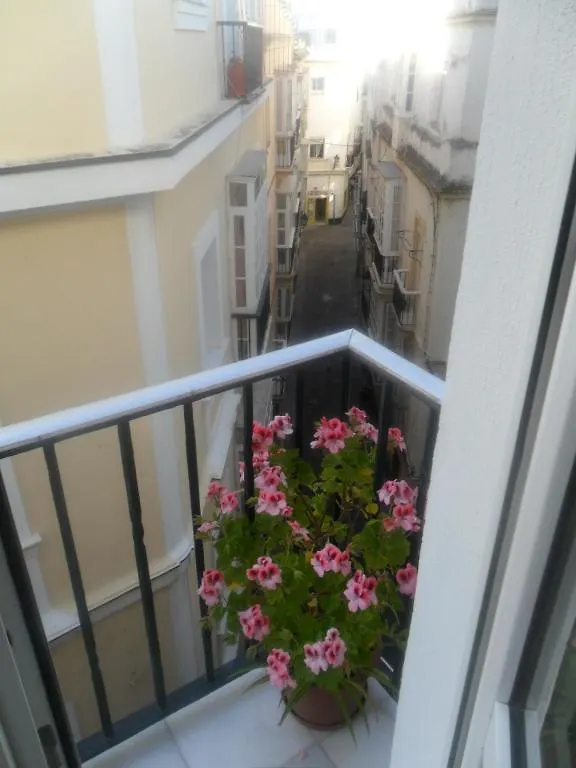 Hostal Centro Sol كاديز بيت ضيافة