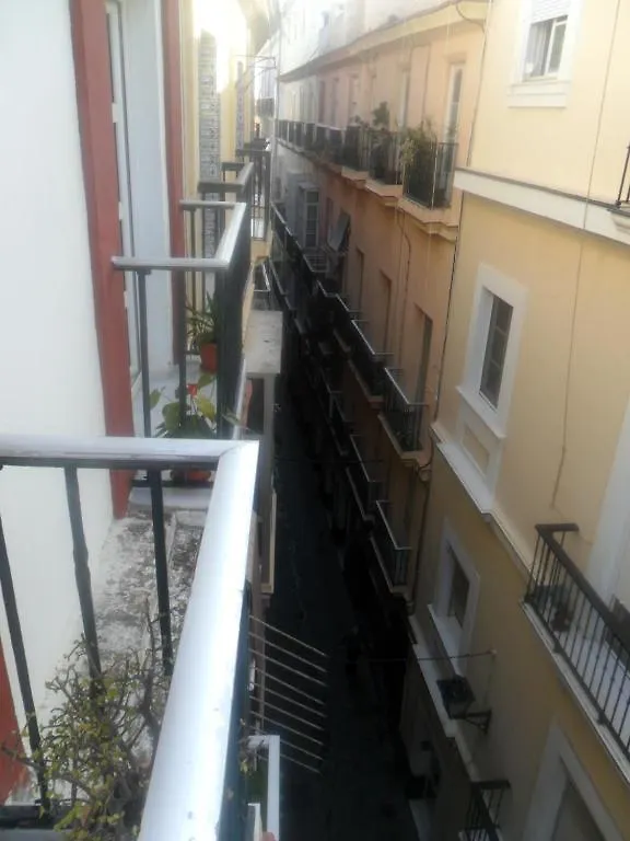بيت ضيافة Hostal Centro Sol كاديز إسبانيا