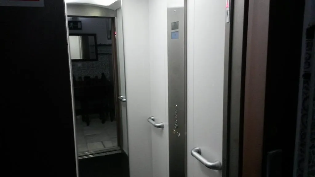 Hostal Centro Sol كاديز 0*,