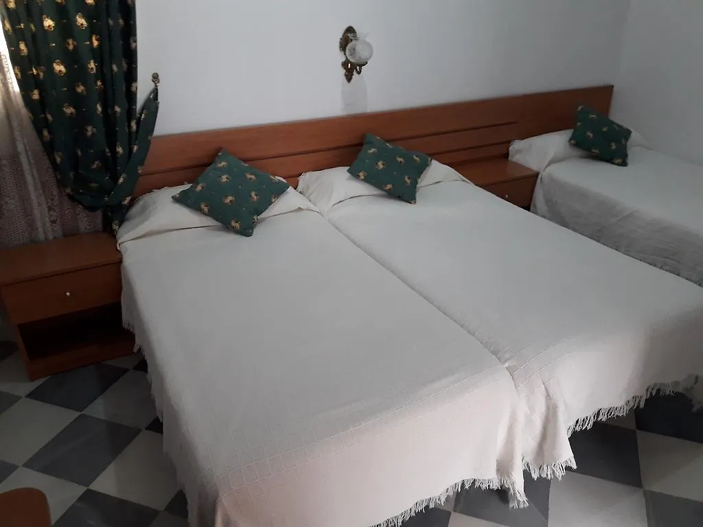بيت ضيافة Hostal Centro Sol كاديز